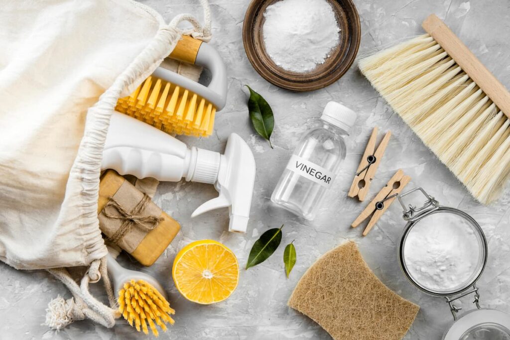lavage toile de jute 