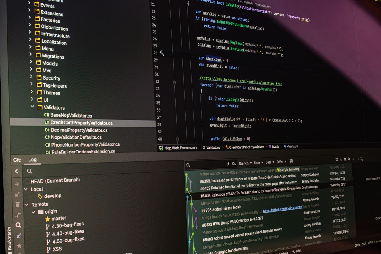 Les fonctionnalités principales de l'intranet iad pour les conseillers