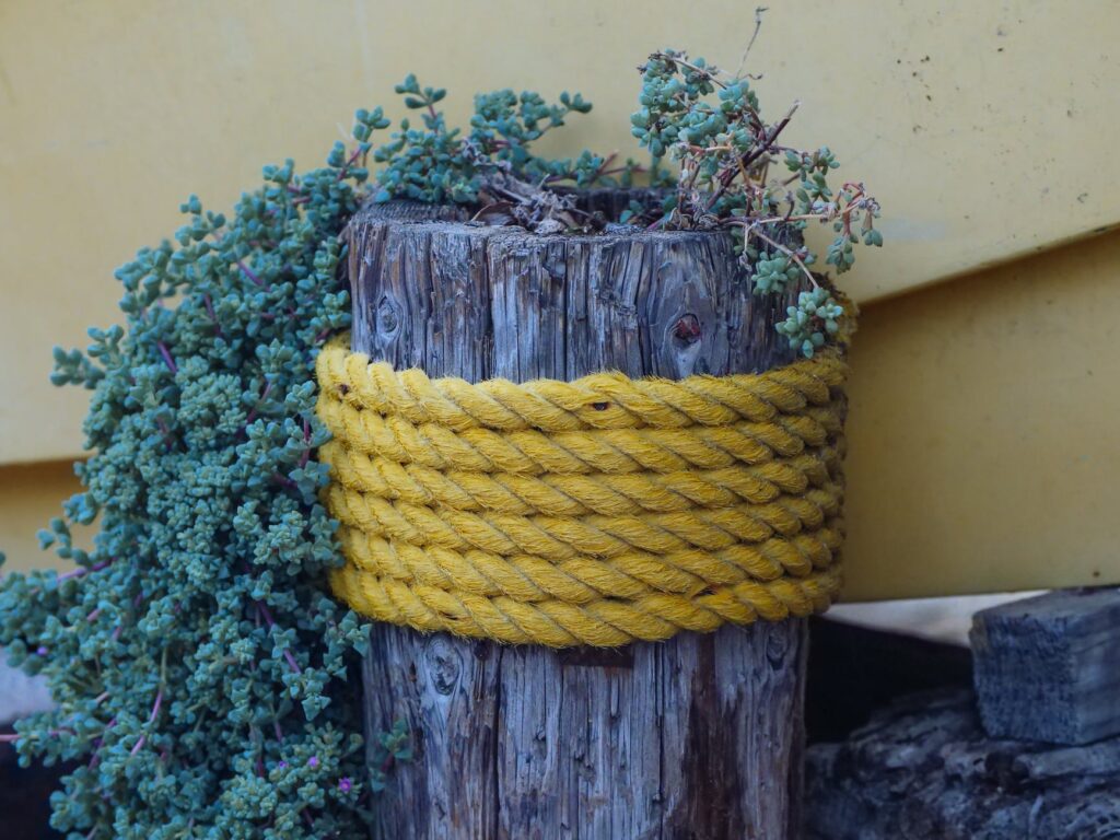 Couleurs et Textures se Marient Bien avec la Toile de Jute ?