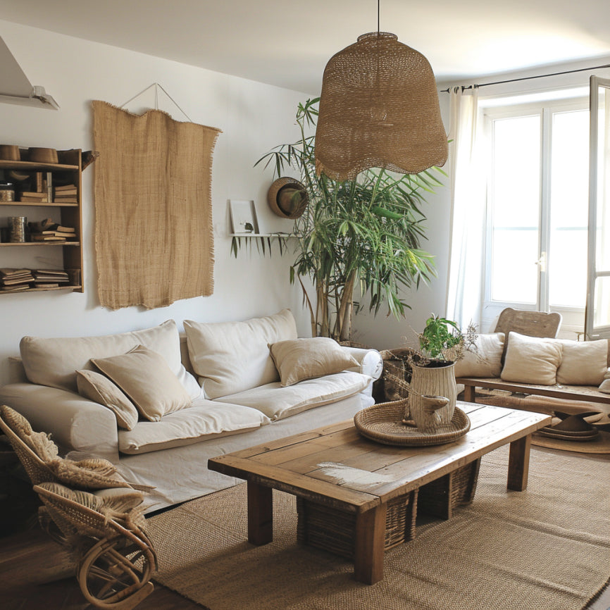 Idées Décoration en Toile de Jute : Le Guide Complet