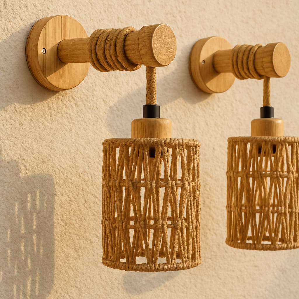 Suspension luminaire design