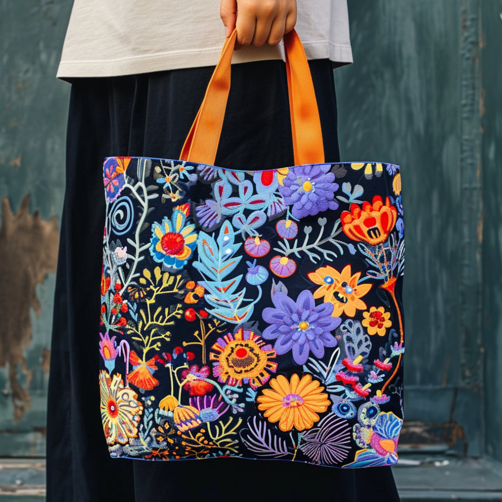 Secret des Courses Organisées dans un Sac en Toile !