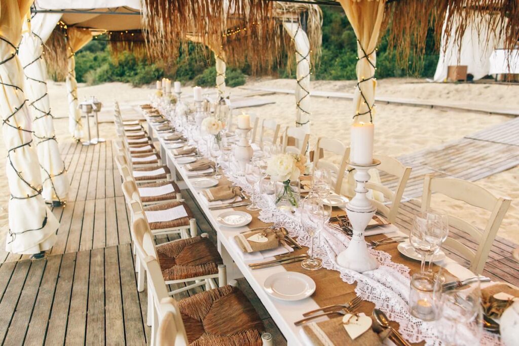 décoration mariage 