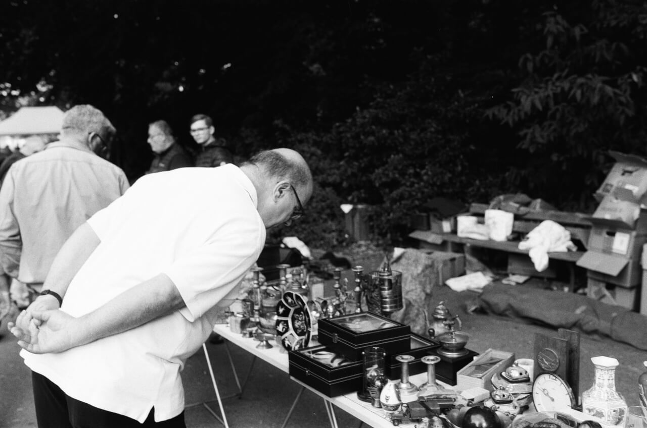 Les types d'événements recensés : brocantes, braderies, vide-greniers, bourses spécialisées
