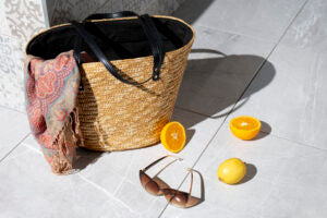 sac de plage
