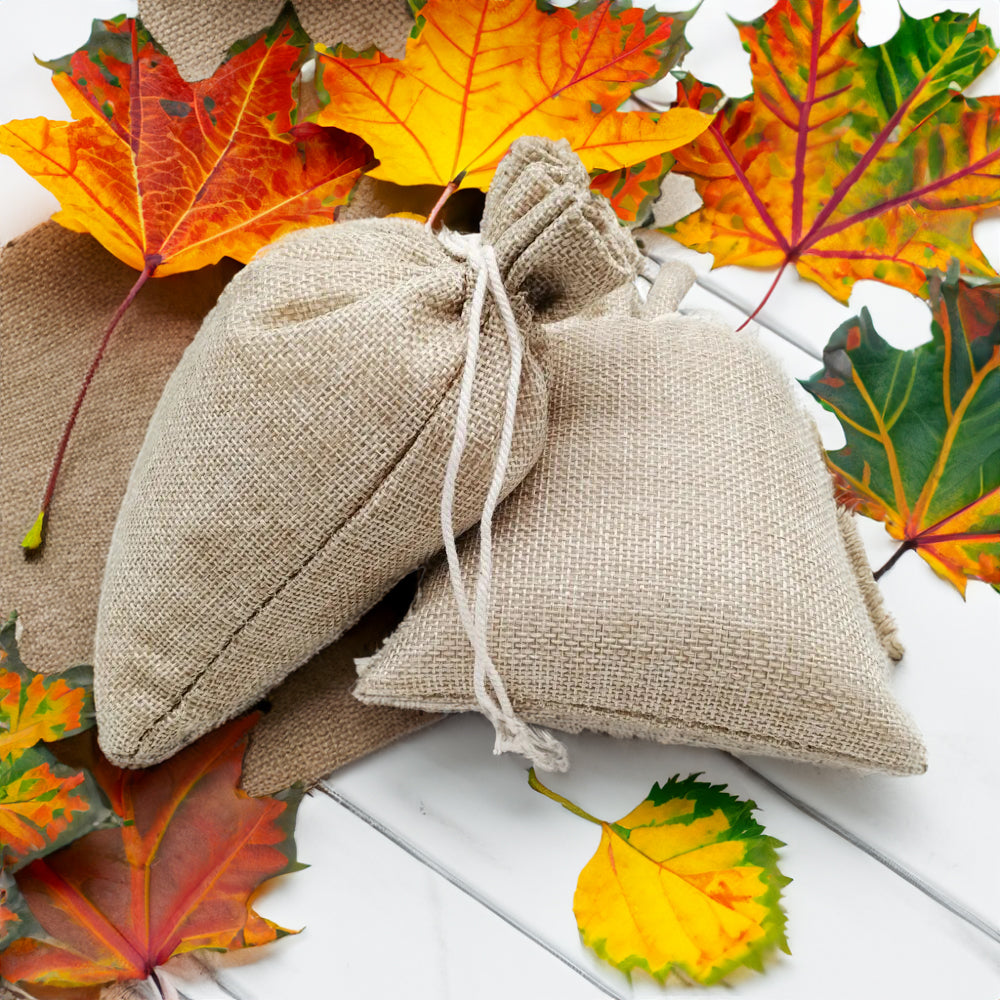 Sac toile de jute agricole