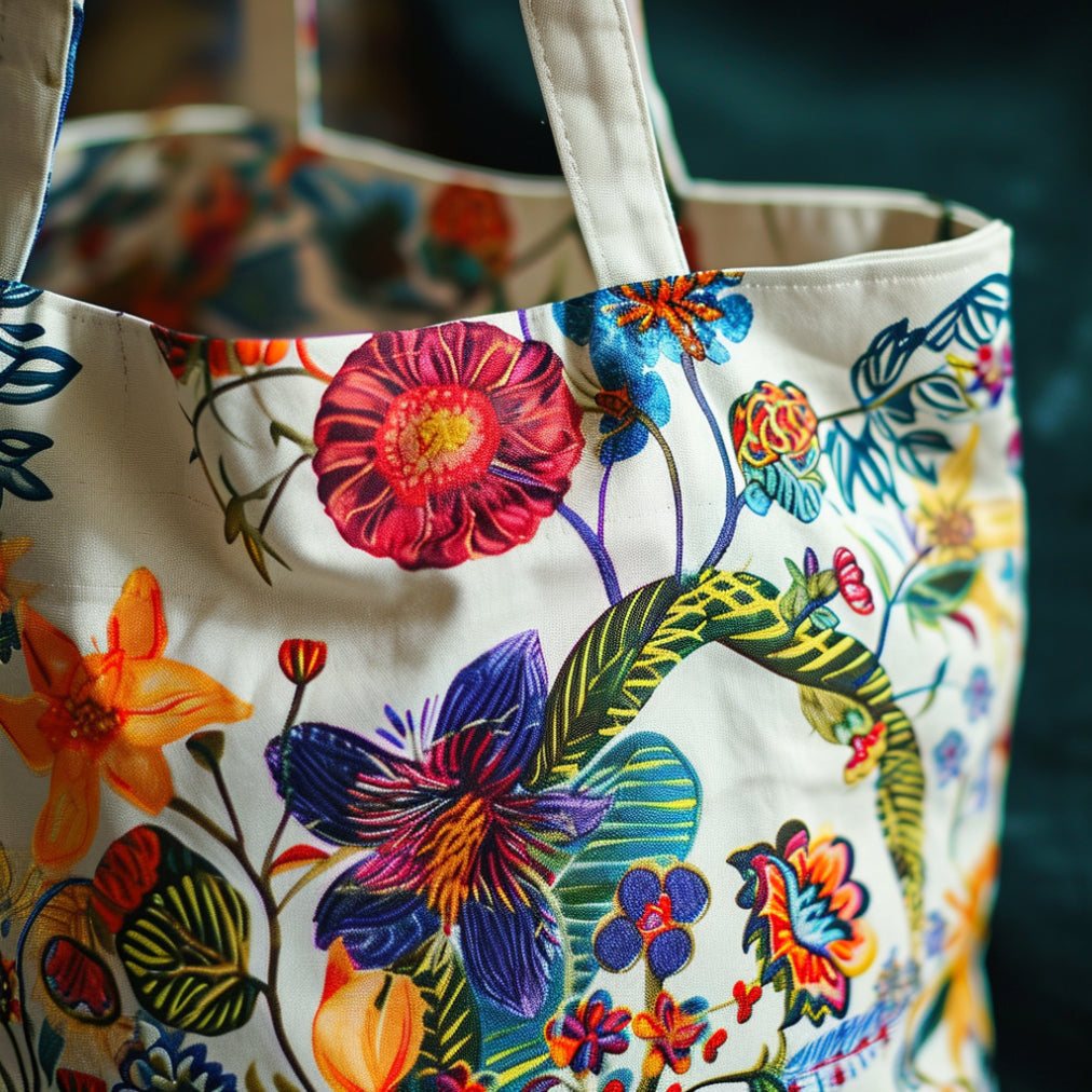 Le Sac Fourre-Tout : Votre Allié Incontournable au Quotidien !