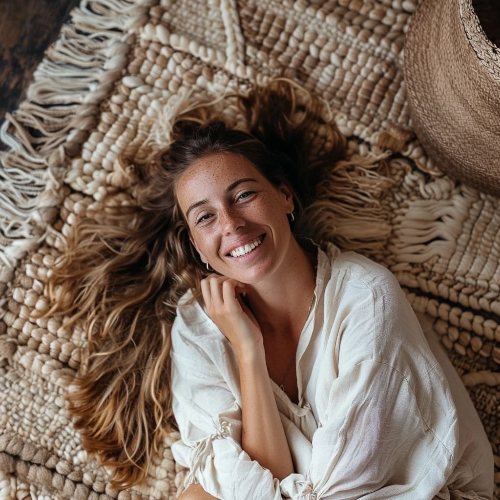 Dites adieu aux odeurs : 7 astuces miracle pour votre tapis en jute