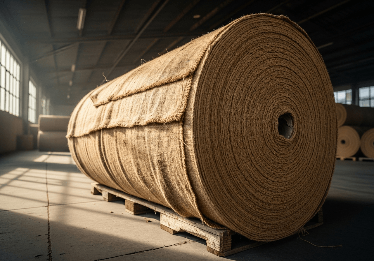 Toile de Jute en Rouleau : Le Guide Complet pour Bien Choisir
