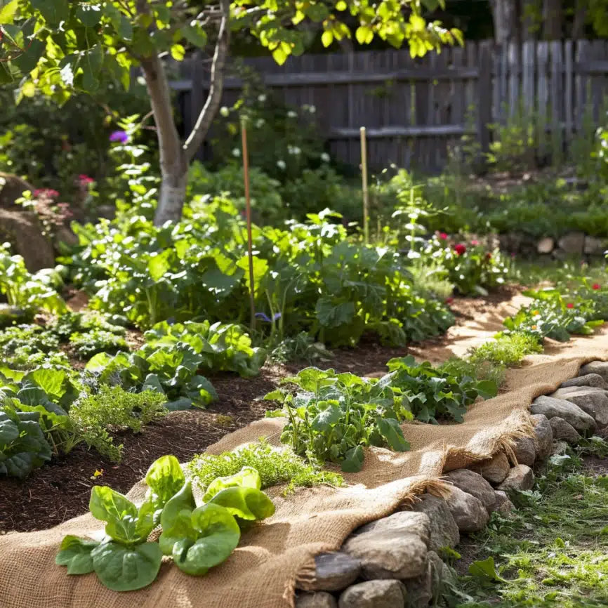 Toile de Jute en Jardinerie : Le Guide Complet
