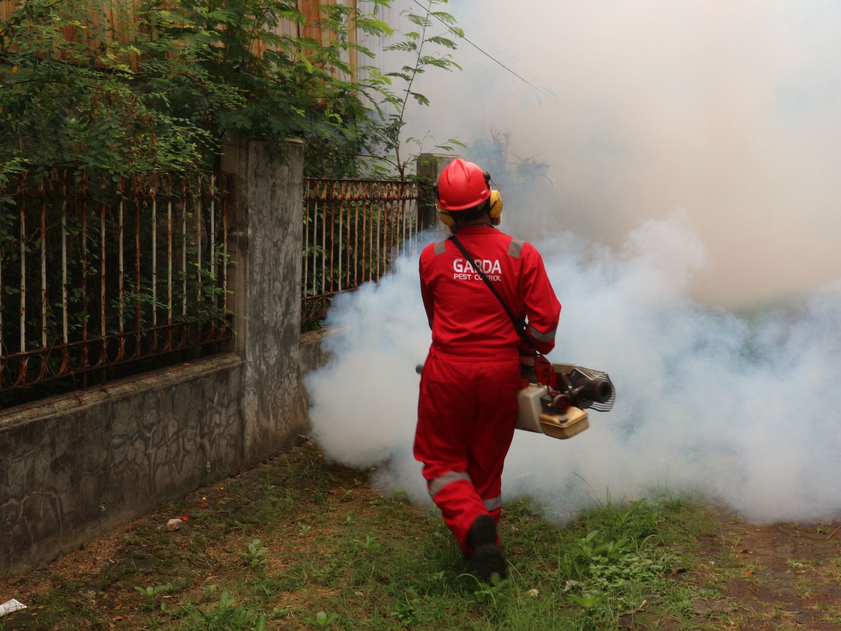Ce qu'est vraiment une bombe insecticide anti mouche