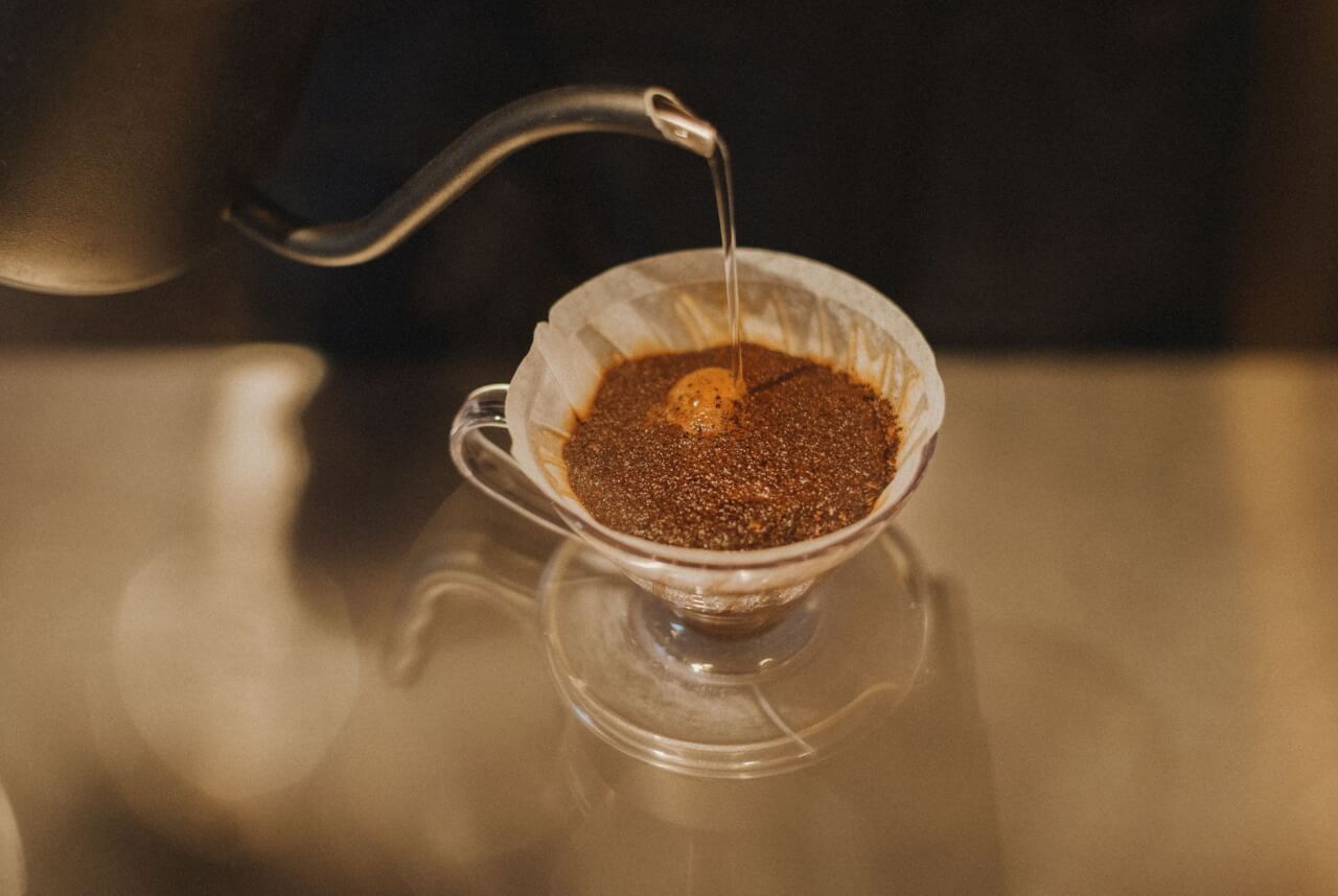 Pourquoi le marc de café est-il présenté comme répulsif contre les mouches ?