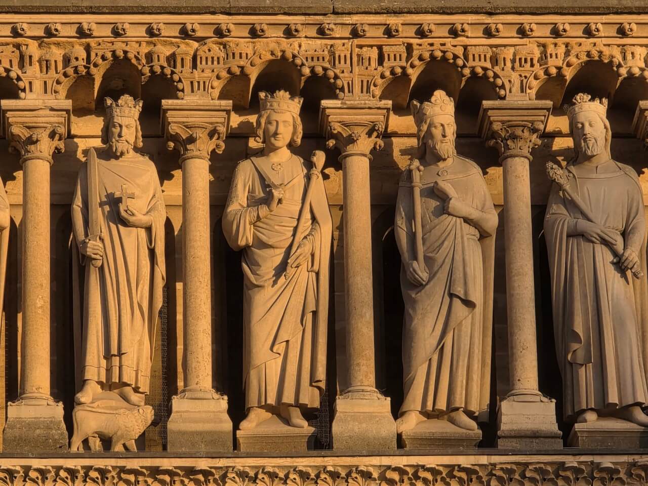 Taille selon les castes : reine, ouvrière et mâle