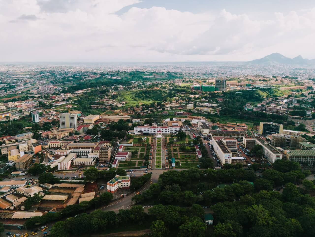 Yaoundé : la capitale politique et administrative du Cameroun