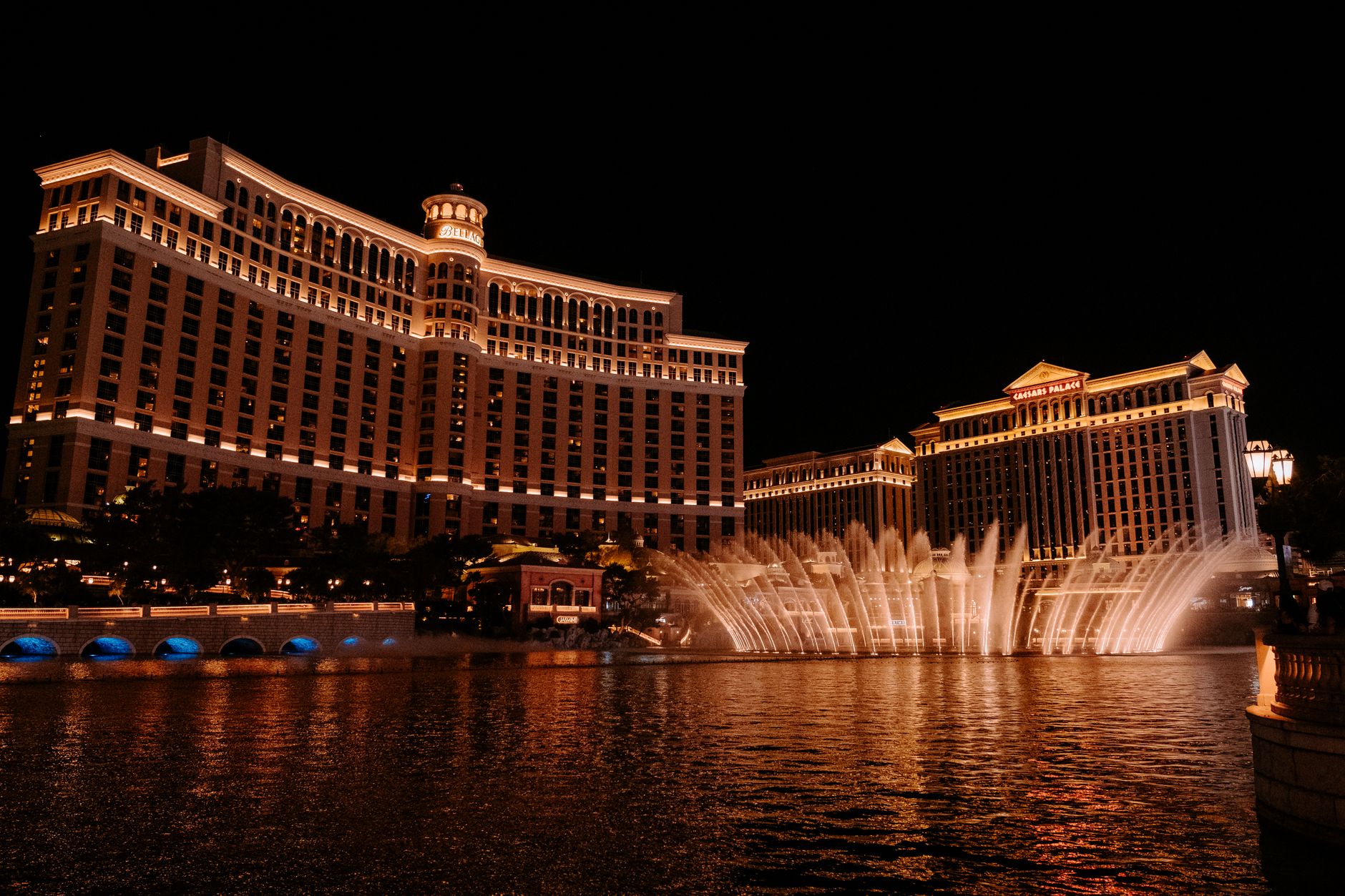 O au Bellagio : le spectacle aquatique qui redéfinit la mise en scène
