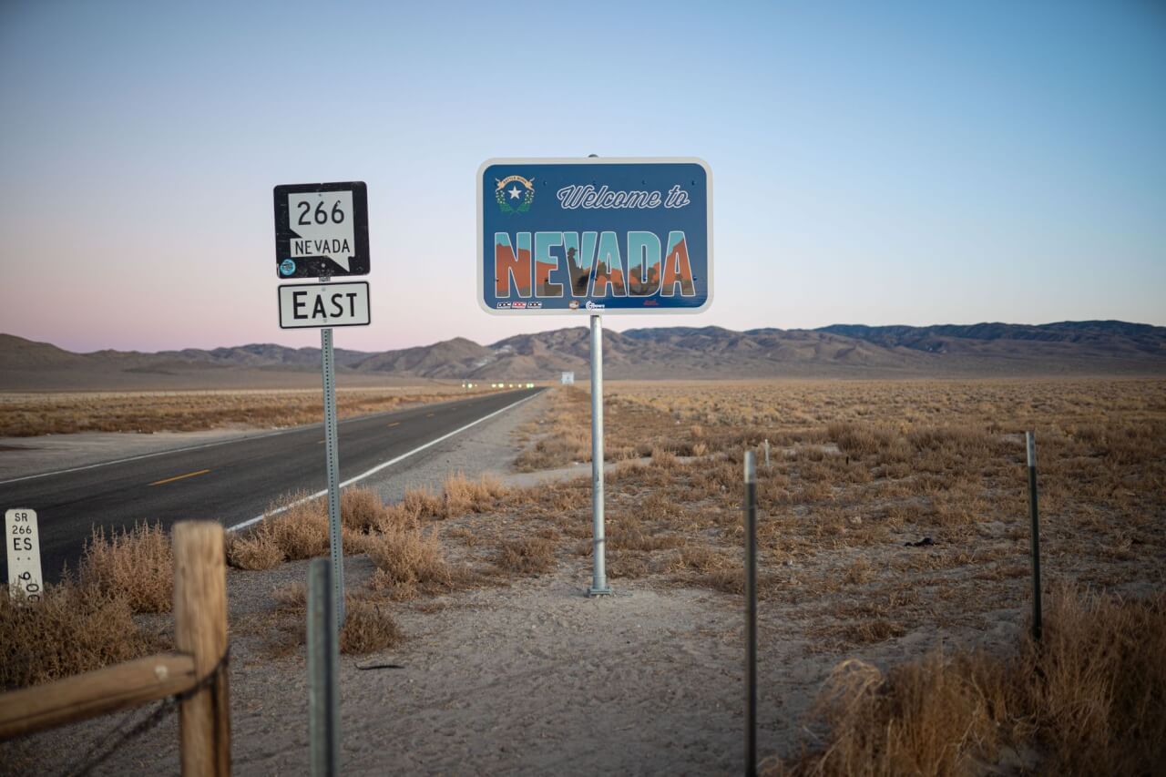 Qu'est-ce que le désert du Nevada : entre Grand Bassin et Mojave