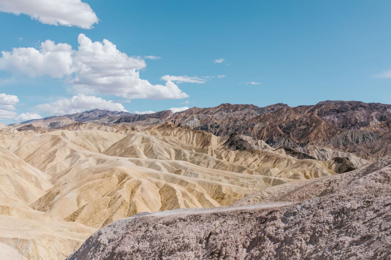 Déserts des États-Unis : Death Valley, Mojave et Sonora dévoilés