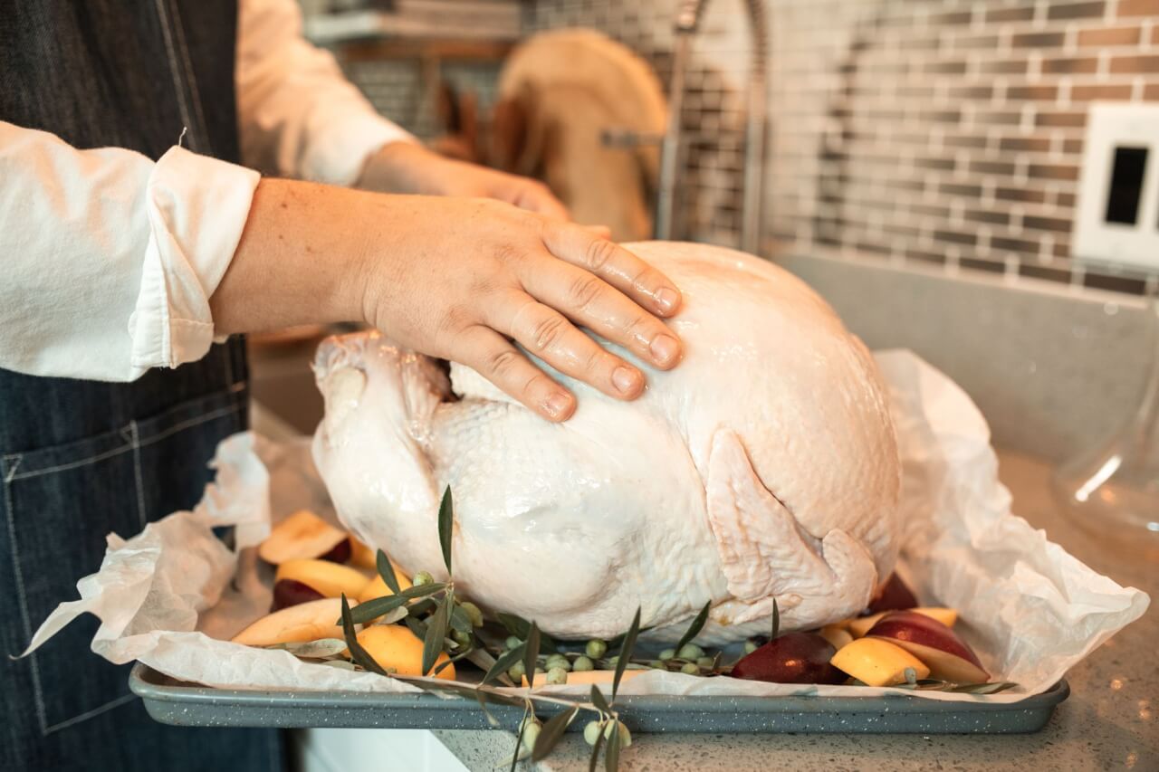 Choisir la Bonne Dinde : Fraîche, Congelée ou Bio ?
