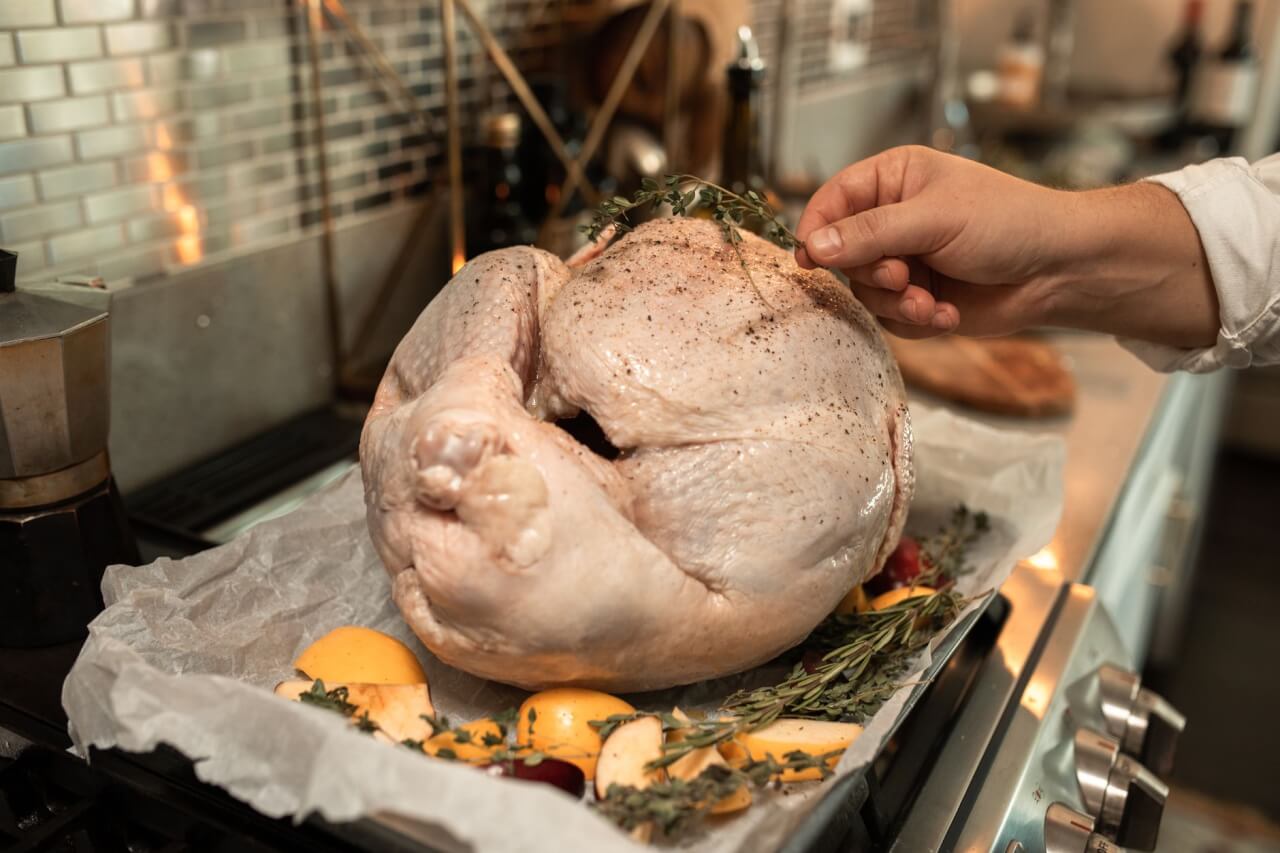 Guide Complet de la Dinde de Thanksgiving : Histoire, Chiffres et Recettes