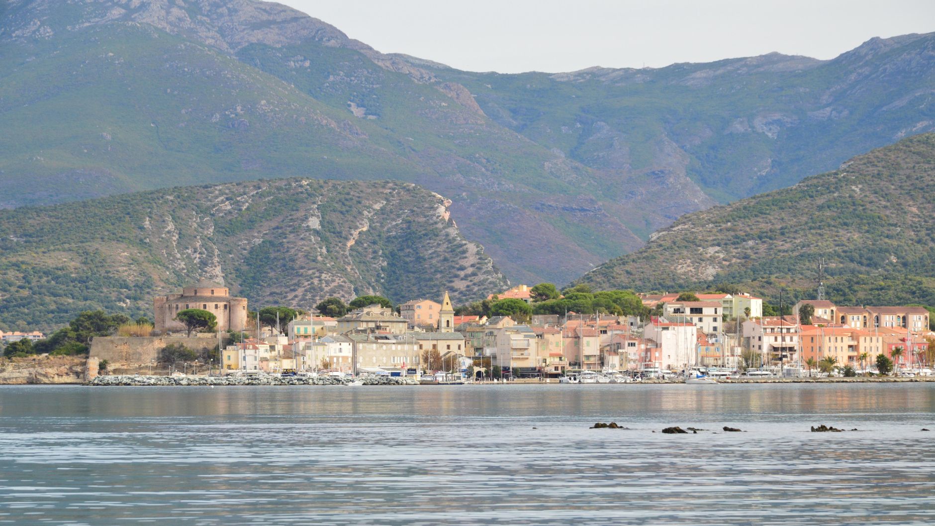Distance Bastia Saint-Florent : Tous les itinéraires et durées réels