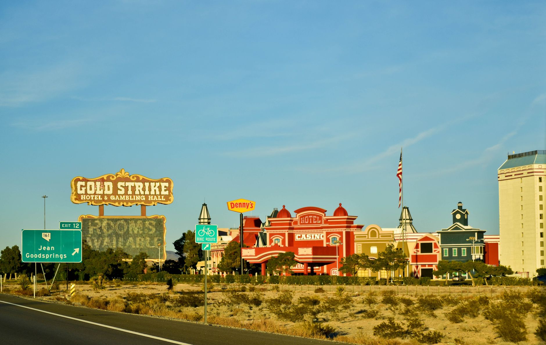 Itinéraire Las Vegas vers le South Rim : la route étape par étape
