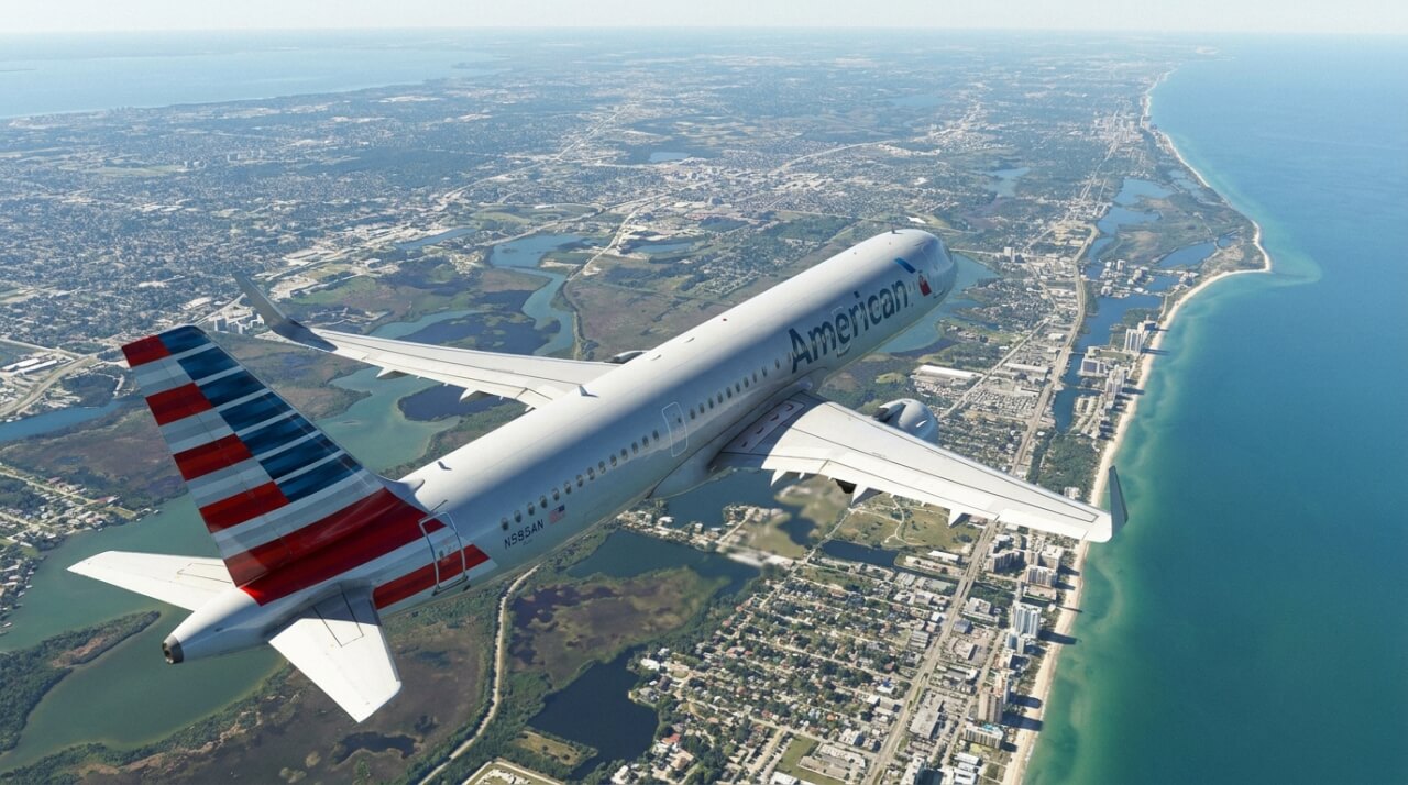 Voyage en avion : le vol direct Orlando – Miami en chiffres réels