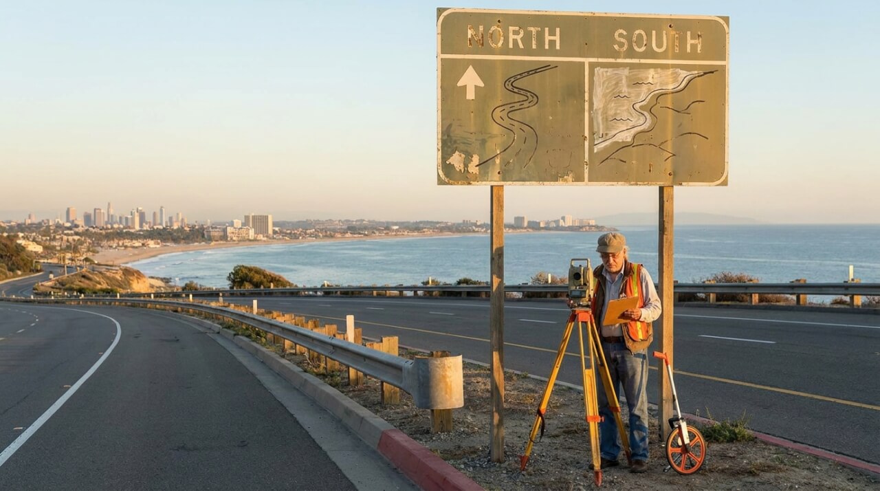 La distance exacte entre San Diego et Los Angeles : chiffres officiels