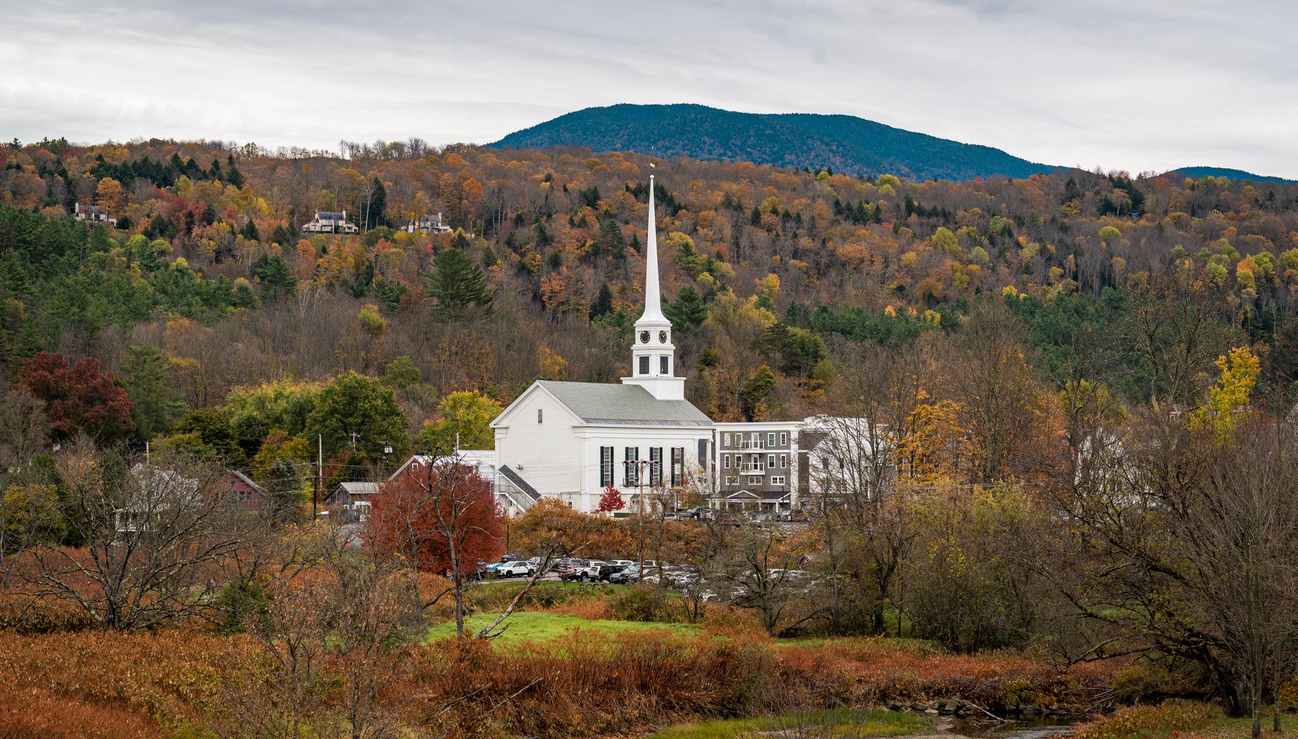 Histoire du Vermont : de la Nouvelle-France à l'indépendance originale