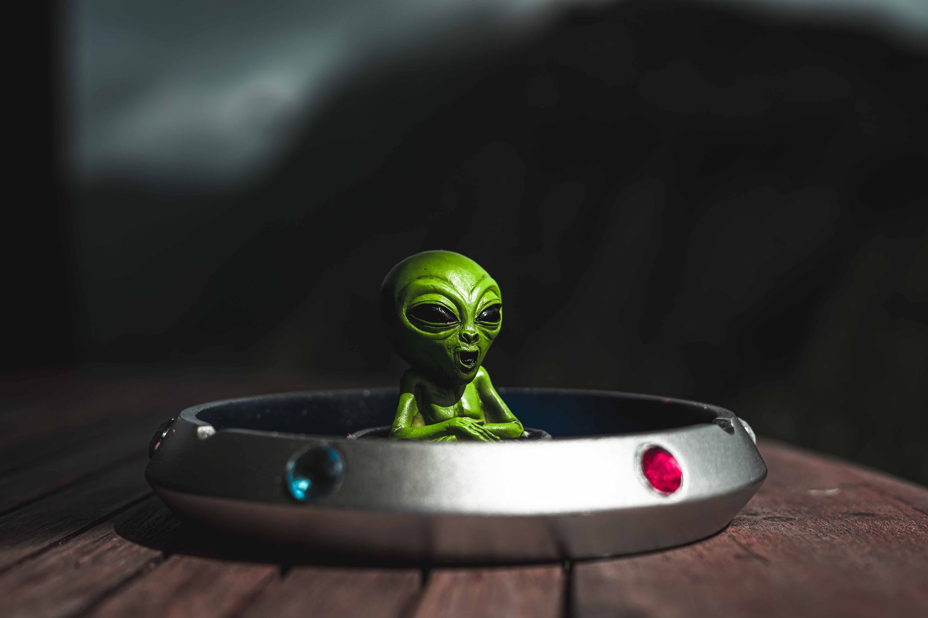Zone 51 : Les Extraterrestres N'y Ont Jamais Mis les Pieds