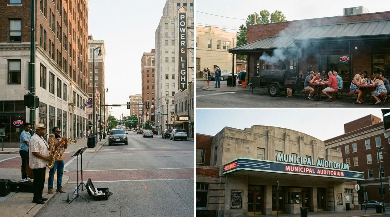Kansas City : Jazz, Barbecue et Architecture Art Déco