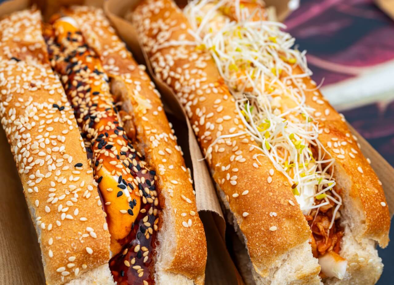 L'histoire du hot dog : entre Francfort, Vienne et New York