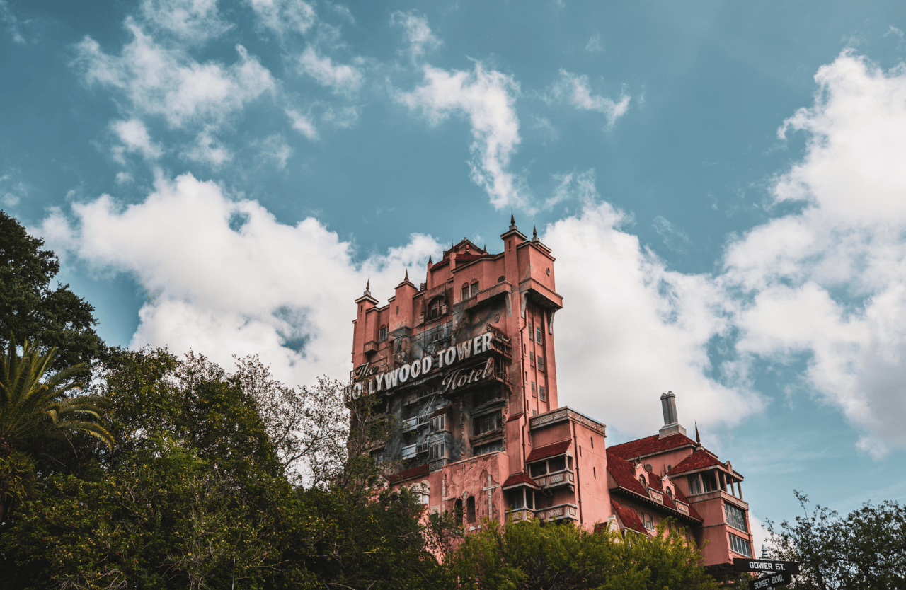 Le Hollywood Tower Hotel : fiction hollywoodienne ou établissement réel ?
