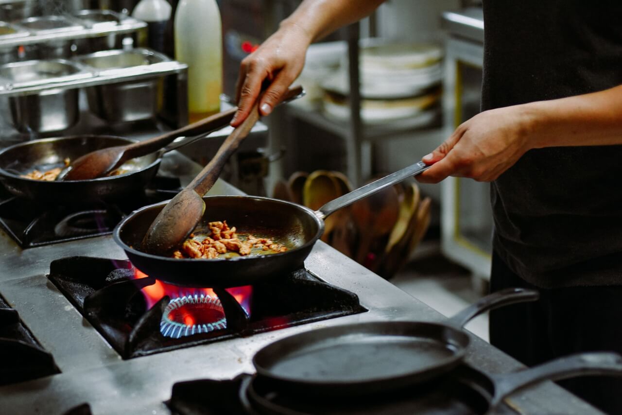 La technique de cuisson professionnelle, méthode par méthode
