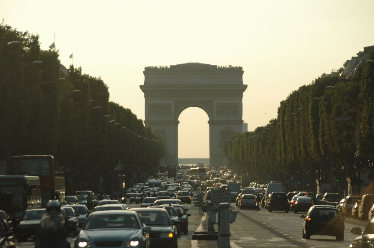 Quel est le décalage horaire entre Paris et Las Vegas ?