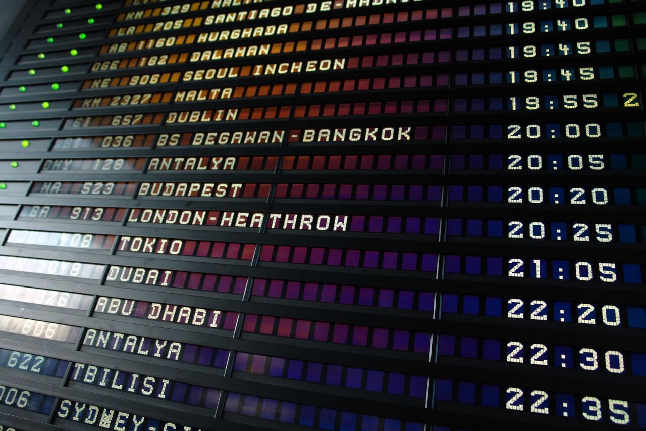 Tableau horaire croisé et meilleurs créneaux pour appeler Las Vegas