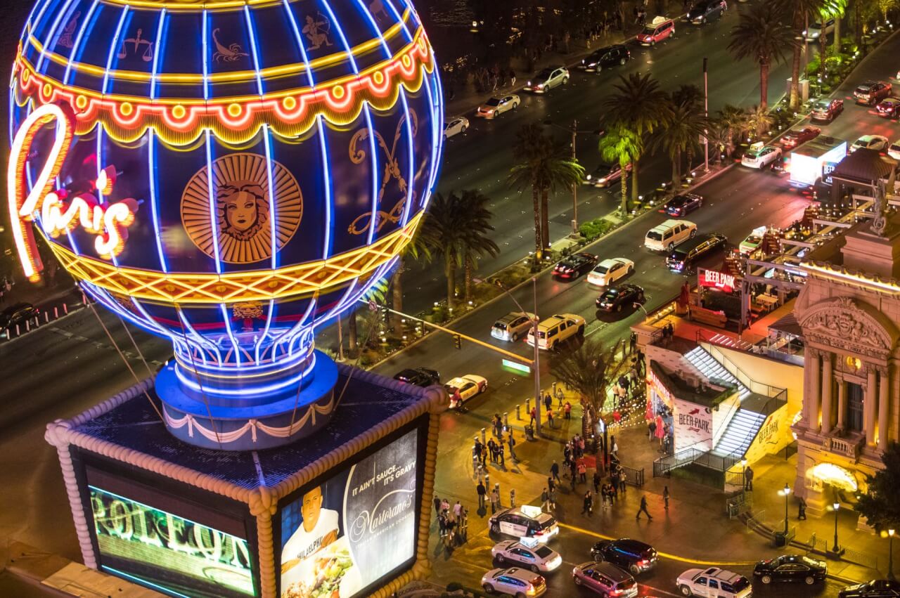 Las Vegas Paris : le vrai décalage horaire (9h ou 8h ?)
