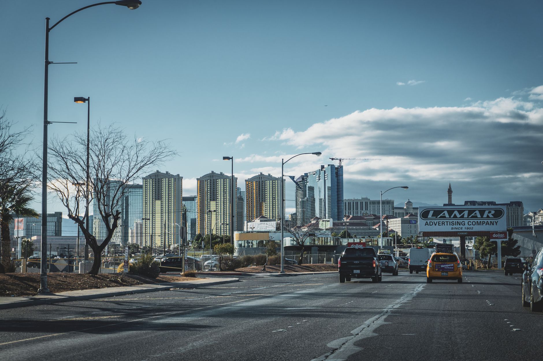 Laughlin, Nevada : une ville née d'un seul homme et d'un fleuve