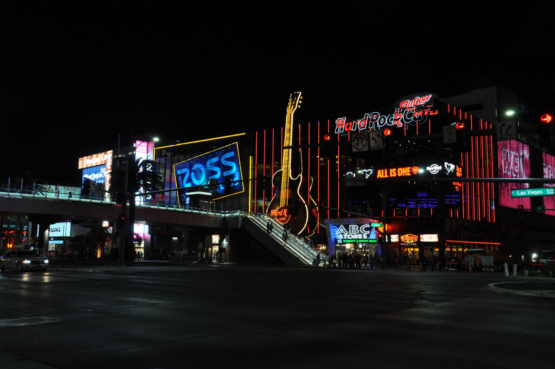 Les casinos de Laughlin : comparatif des principaux établissements