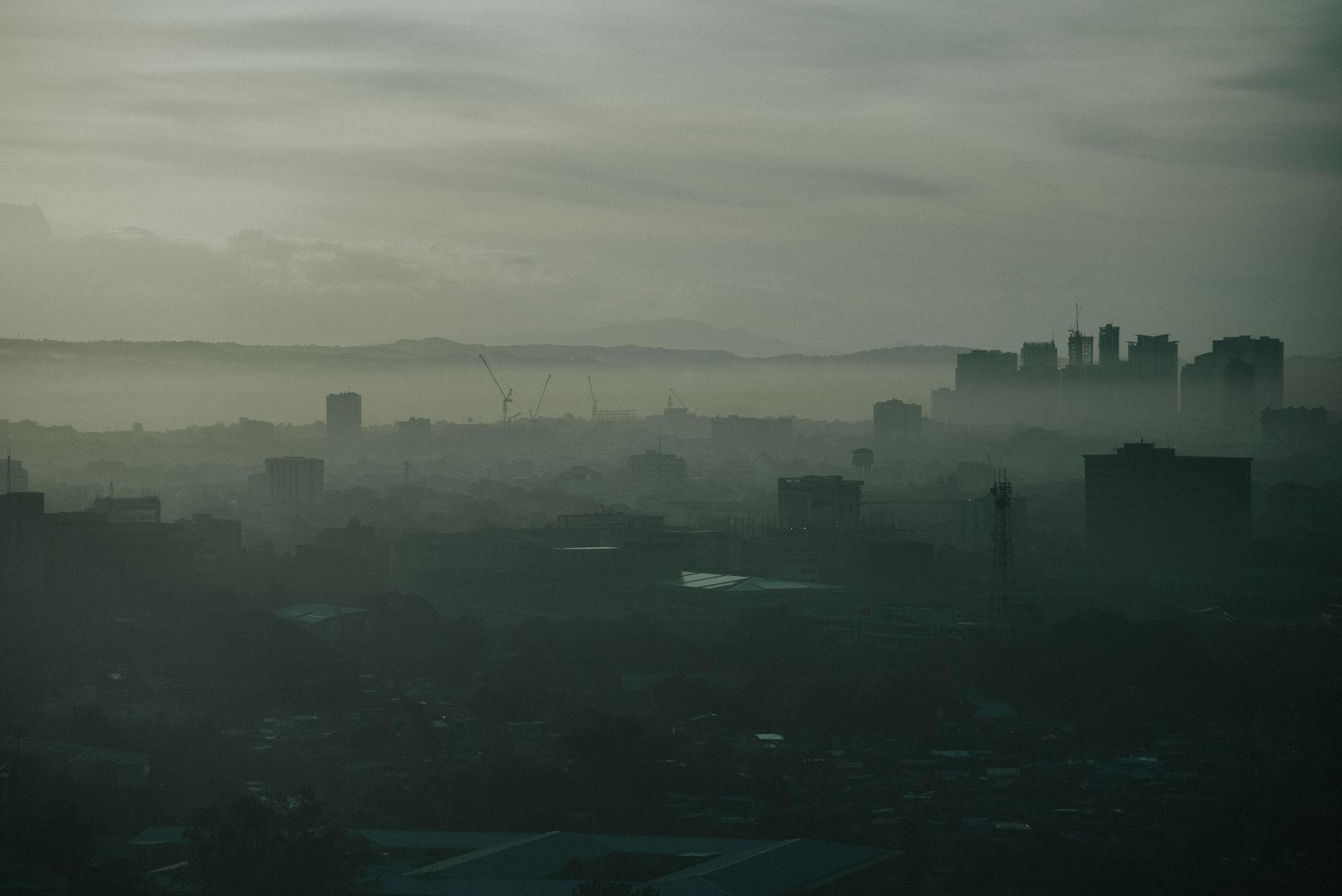 Le paradoxe démographique : Manille face à Quezon City