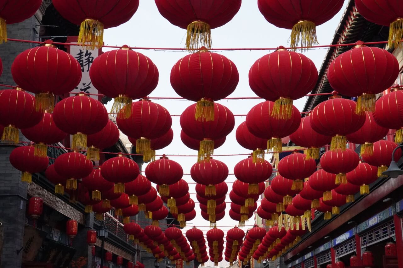 Xi'an et les grandes villes chinoises en X : un monde à part
