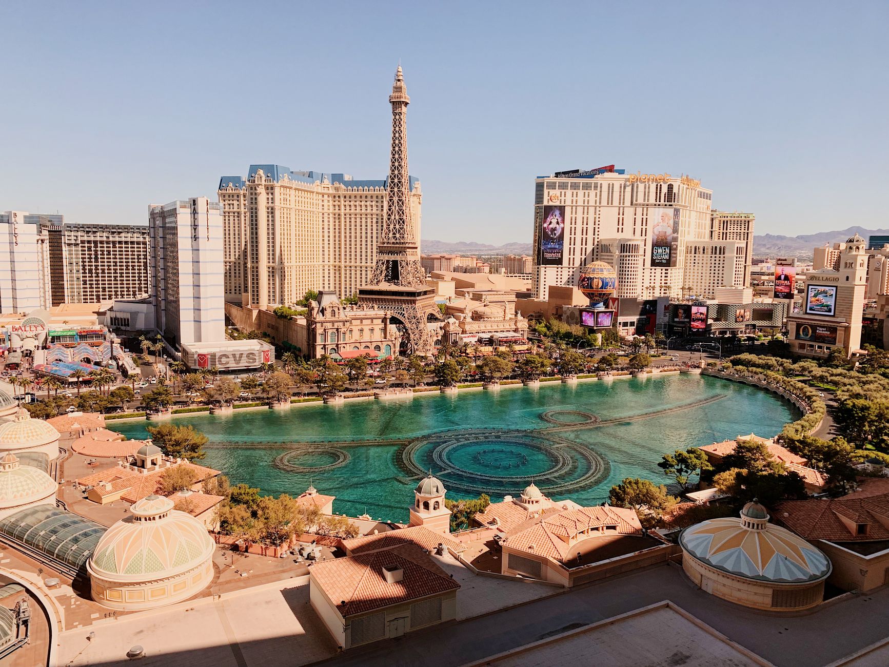 Les meilleurs dayclubs de Las Vegas : comparatif honnête par profil