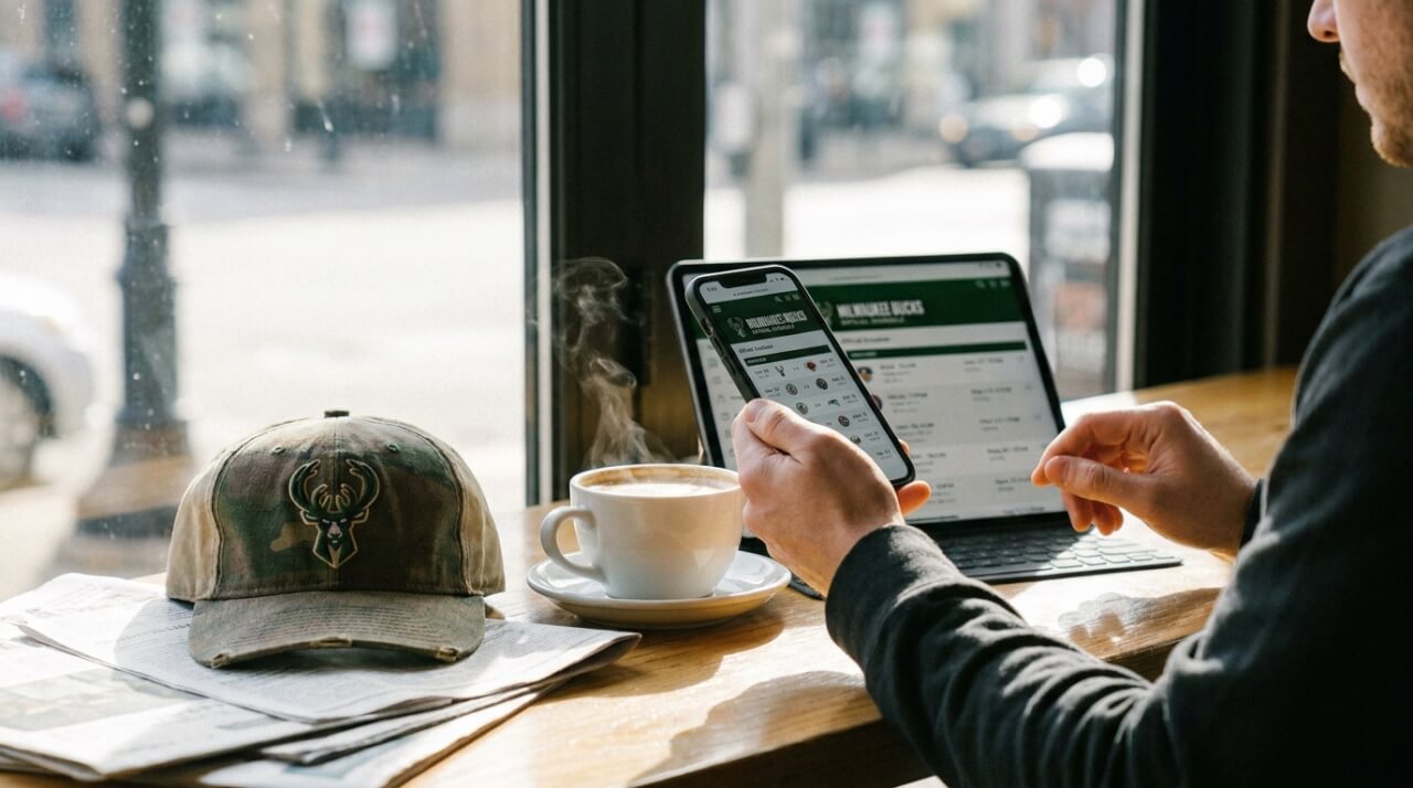 Où Consulter le Calendrier Officiel des Bucks en Temps Réel