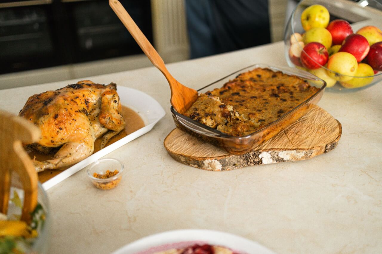 Farce (Stuffing) : La Recette Traditionnelle et Ses Variantes