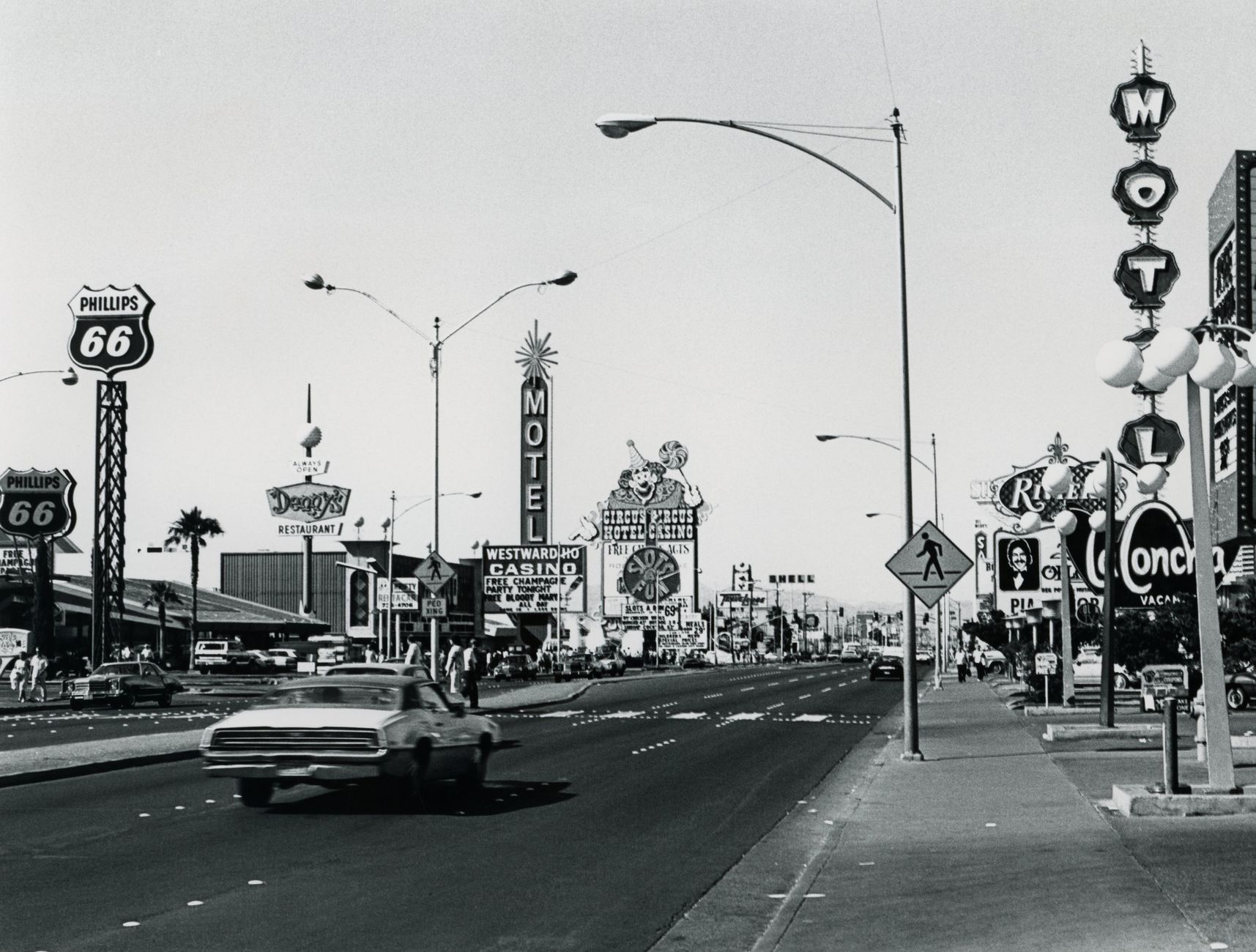 Itinéraire type : Las Vegas, Route 66 et Grand Canyon en boucle