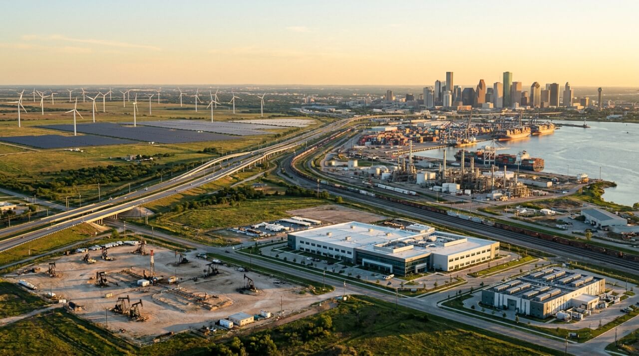 Une Économie Colossale : Le Texas au Rang des Grandes Puissances Mondiales
