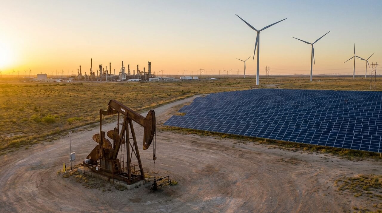 La Révolution Énergétique Texane : Du Pétrole aux Renouvelables