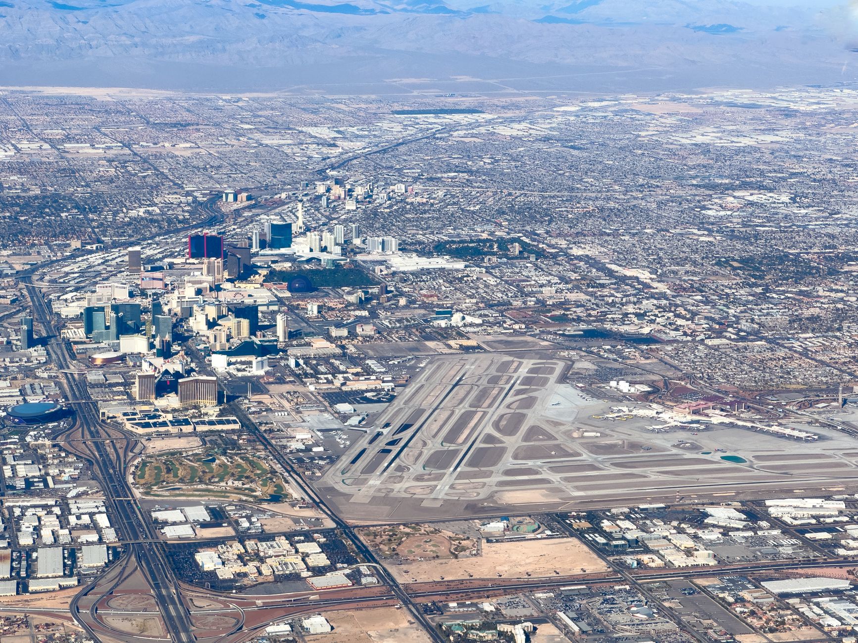 Vol en hélicoptère à Las Vegas : l'expérience qui change tout