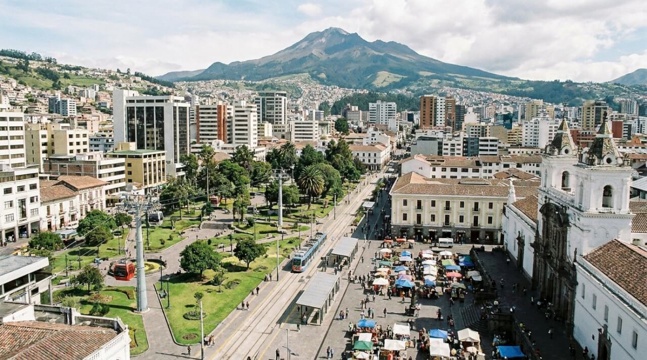 Quito : la capitale andine qui a réinventé son modèle urbain