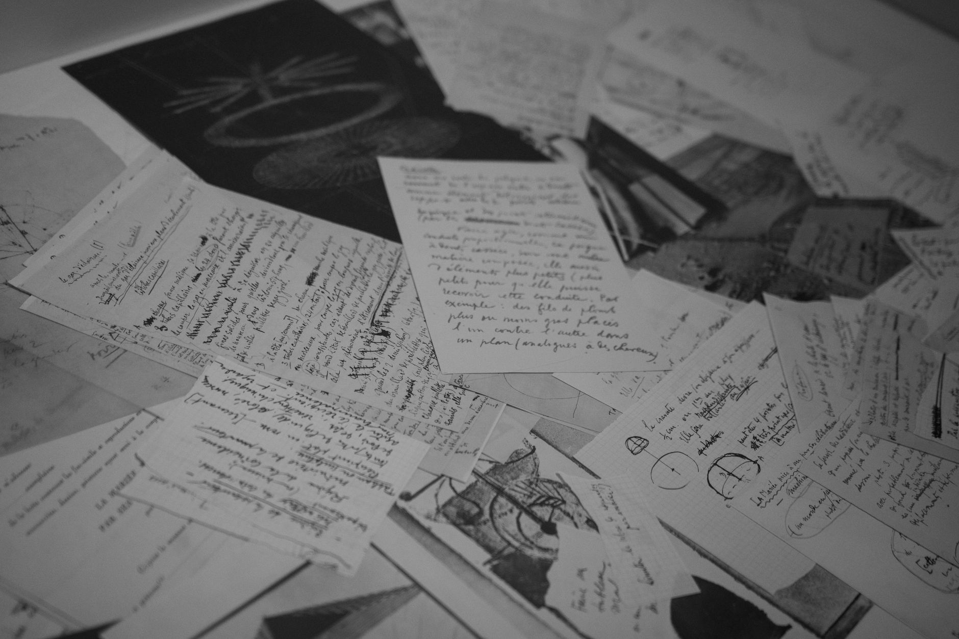 Histoire documentée : de la création au déclassement partiel